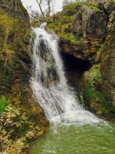 Зараповски водопад